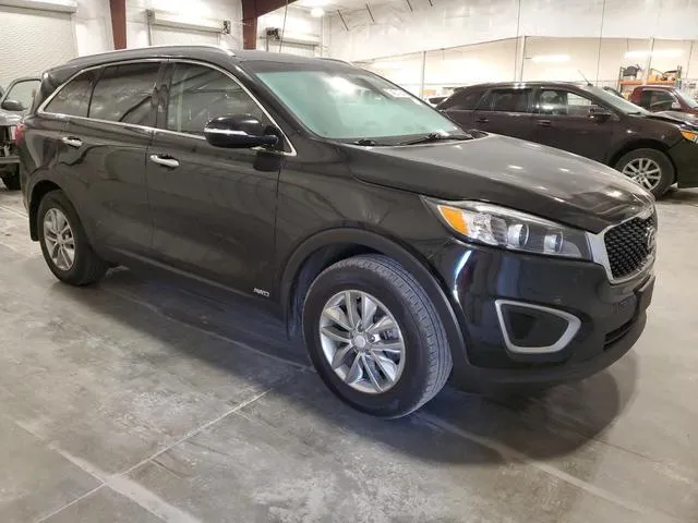 5XYPGDA35JG344087 2018 2018 KIA Sorento- LX 4