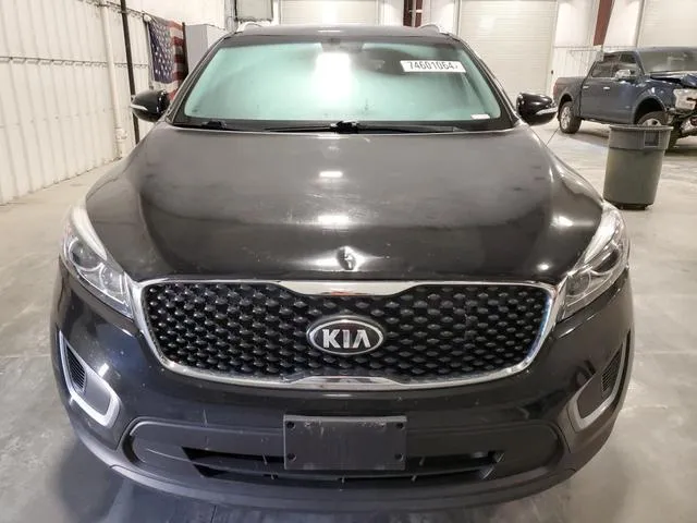 5XYPGDA35JG344087 2018 2018 KIA Sorento- LX 5