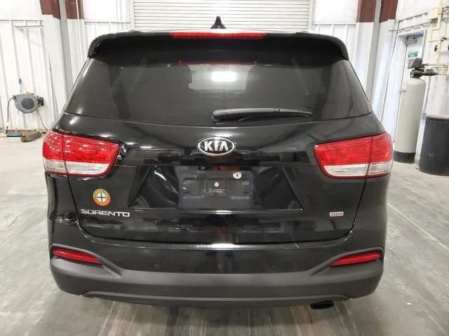 5XYPGDA35JG344087 2018 2018 KIA Sorento- LX 6