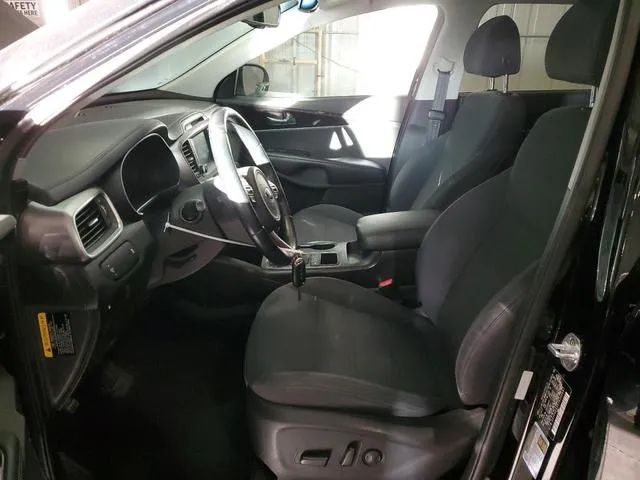 5XYPGDA35JG344087 2018 2018 KIA Sorento- LX 7