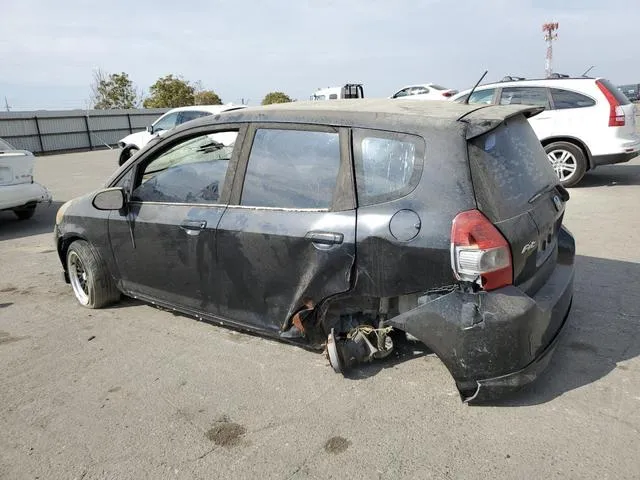 JHMGD38618S039532 2008 2008 Honda Fit- Sport 2