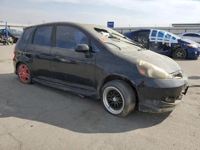 JHMGD38618S039532 2008 2008 Honda Fit- Sport 4