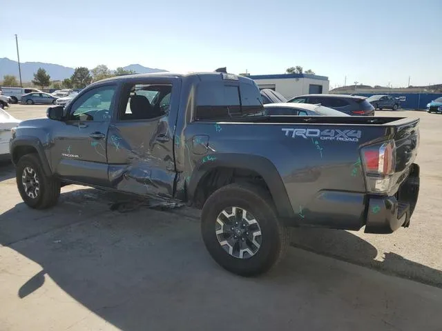 3TMCZ5AN5PM634180 2023 2023 Toyota Tacoma- Double Cab 2