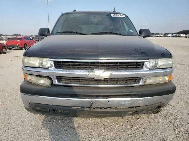 1GNEC13Z24R278811 2004 2004 Chevrolet Tahoe- C1500 5