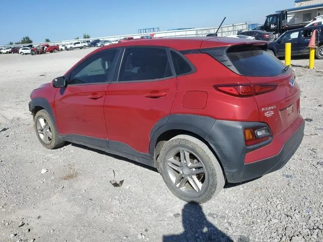 KM8K12AAXLU503603 2020 2020 Hyundai Kona- SE 2