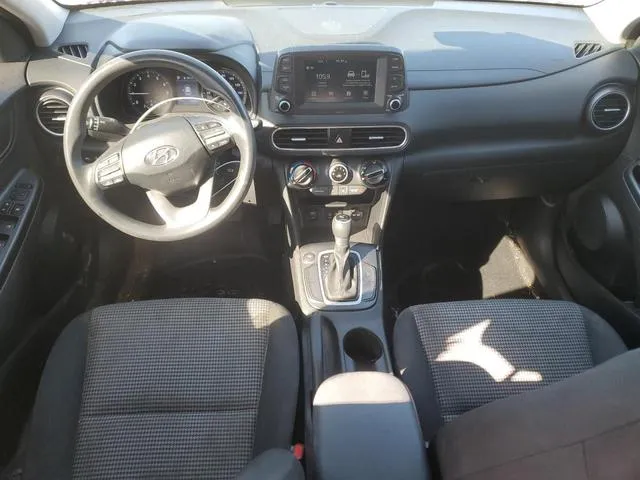 KM8K12AAXLU503603 2020 2020 Hyundai Kona- SE 8