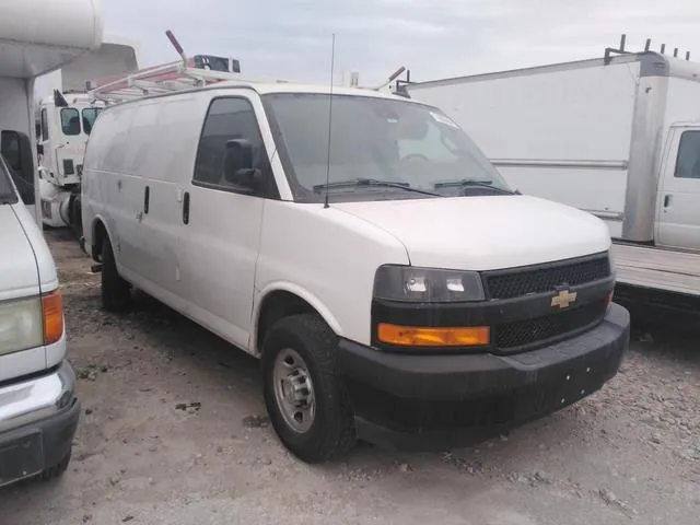 1GCZGGFP5M1150928 2021 2021 Chevrolet Express 4