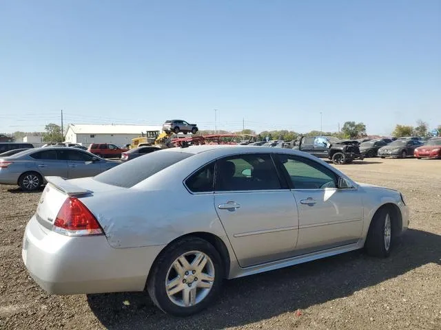 2G1WB5EK5A1266768 2010 2010 Chevrolet Impala- LT 3