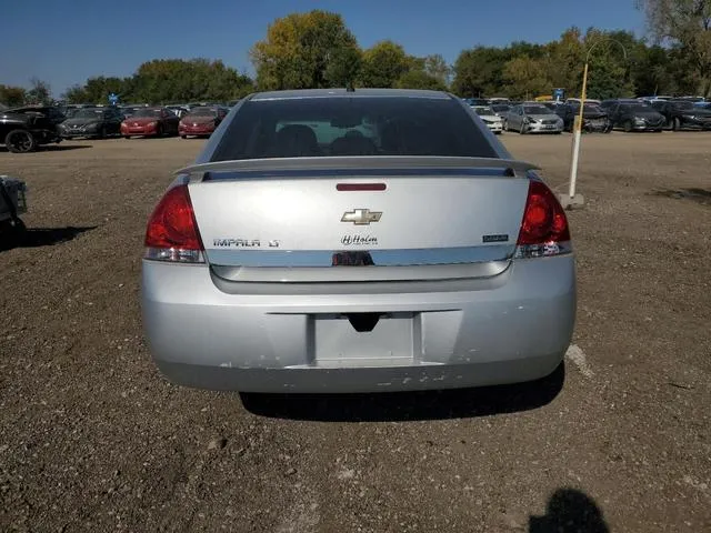 2G1WB5EK5A1266768 2010 2010 Chevrolet Impala- LT 6