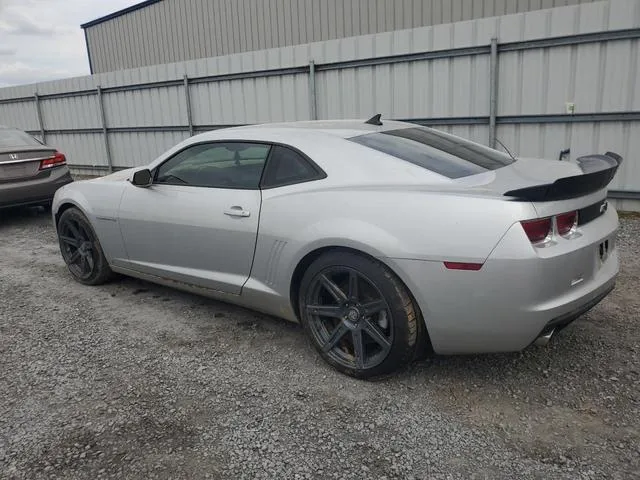 2G1FC1EV1A9105626 2010 2010 Chevrolet Camaro- LT 2