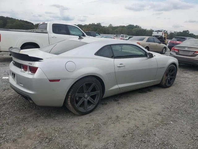 2G1FC1EV1A9105626 2010 2010 Chevrolet Camaro- LT 3