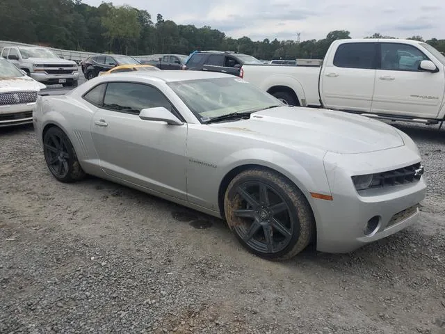 2G1FC1EV1A9105626 2010 2010 Chevrolet Camaro- LT 4