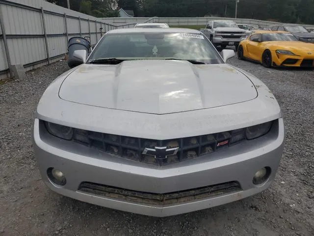 2G1FC1EV1A9105626 2010 2010 Chevrolet Camaro- LT 5