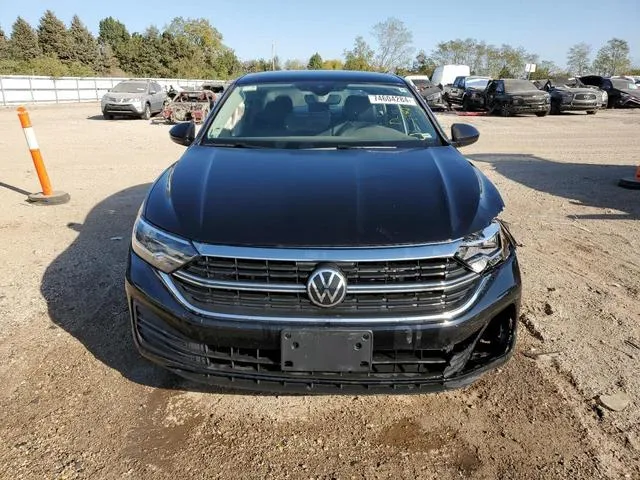 3VWEM7BU4NM004086 2022 2022 Volkswagen Jetta- SE 5