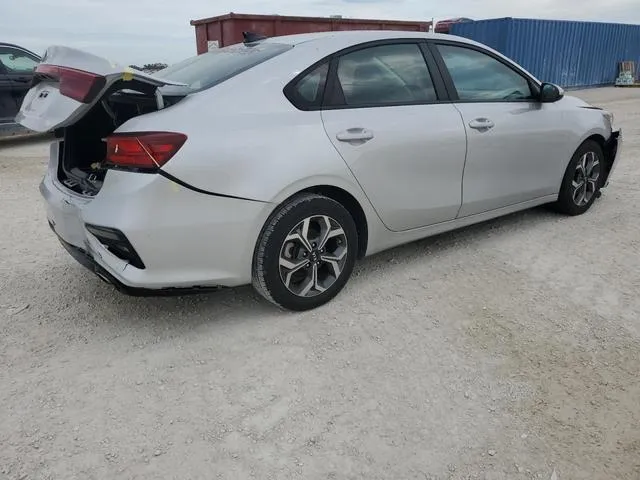 3KPF24AD3ME338261 2021 2021 KIA Forte- FE 3