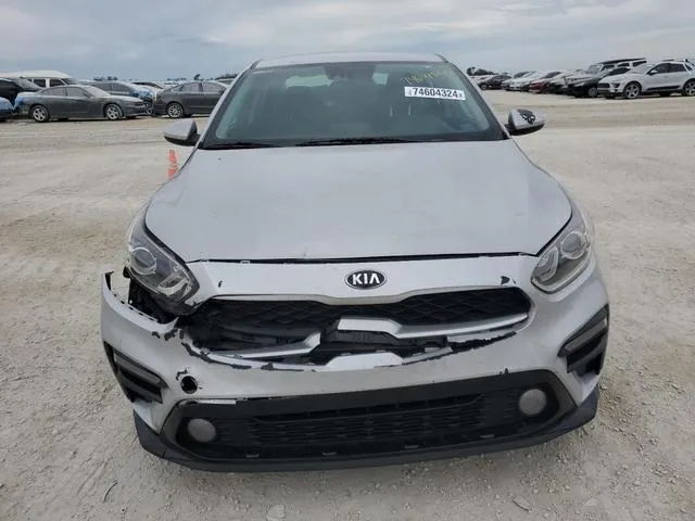 3KPF24AD3ME338261 2021 2021 KIA Forte- FE 5