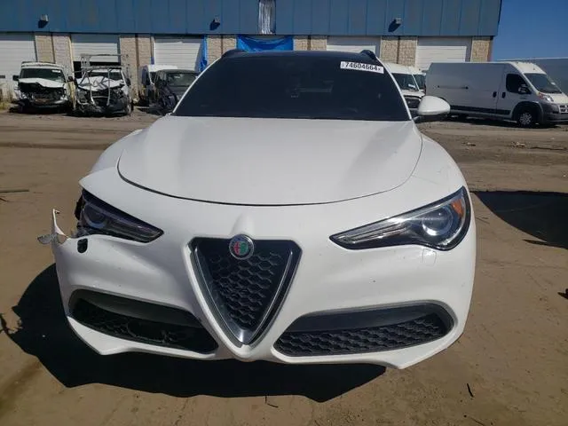 ZASPAKBN2N7D41728 2022 2022 Alfa Romeo Stelvio- TI 5