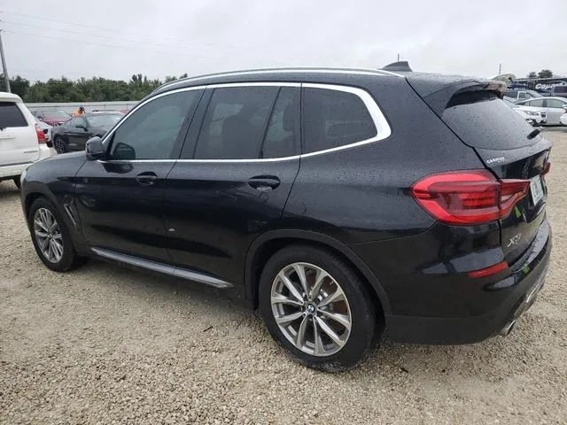 5UXTR7C58KLF31274 2019 2019 BMW X3- Sdrive30I 2