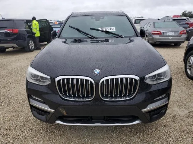 5UXTR7C58KLF31274 2019 2019 BMW X3- Sdrive30I 5