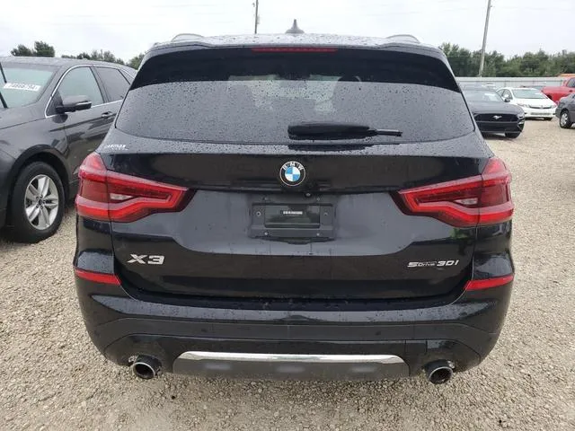 5UXTR7C58KLF31274 2019 2019 BMW X3- Sdrive30I 6