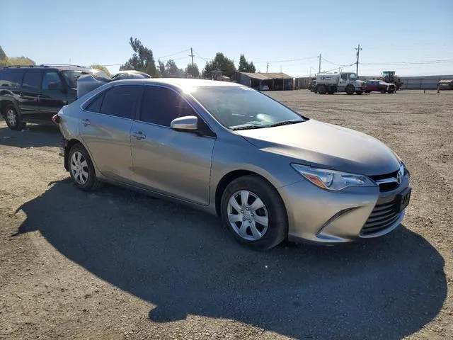 4T4BF1FK3GR519411 2016 2016 Toyota Camry- LE 4