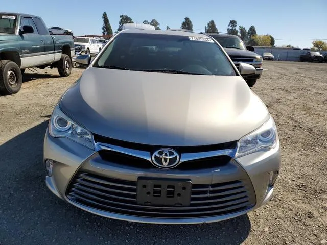 4T4BF1FK3GR519411 2016 2016 Toyota Camry- LE 5