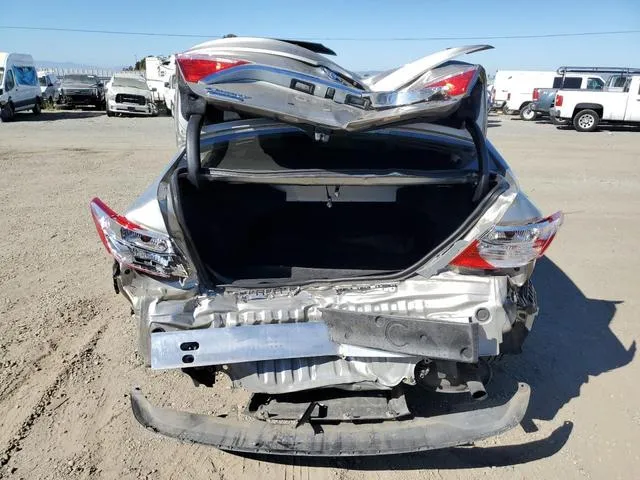 4T4BF1FK3GR519411 2016 2016 Toyota Camry- LE 6