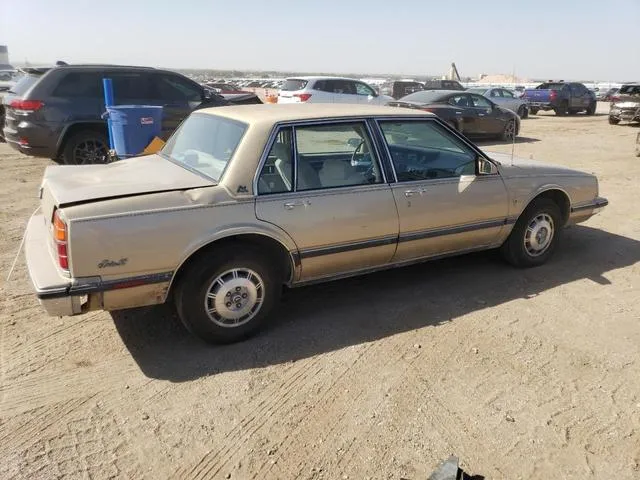 1G3HY5137HW311807 1987 1987 Oldsmobile Delta- Royale Brougham 3