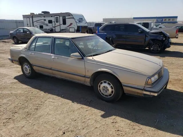 1G3HY5137HW311807 1987 1987 Oldsmobile Delta- Royale Brougham 4