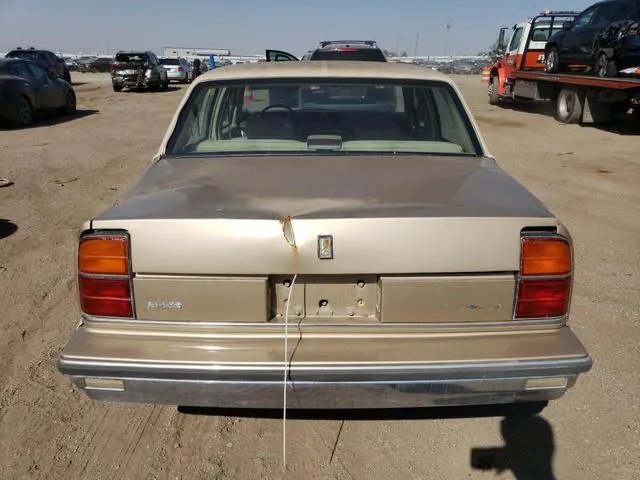 1G3HY5137HW311807 1987 1987 Oldsmobile Delta- Royale Brougham 6