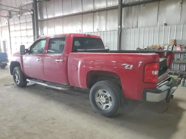 1GCHK23648F211221 2008 2008 Chevrolet Silverado 2500- K2500 2