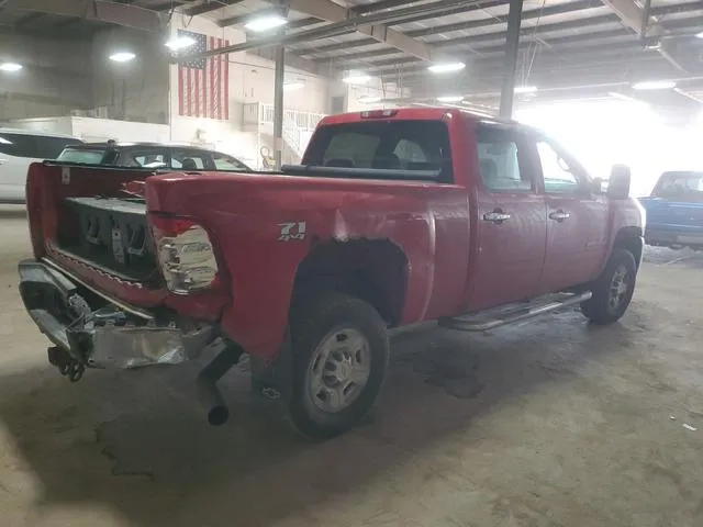 1GCHK23648F211221 2008 2008 Chevrolet Silverado 2500- K2500 3