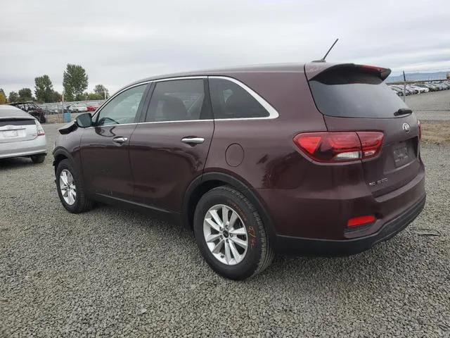 5XYPG4A54KG560032 2019 2019 KIA Sorento- LX 2