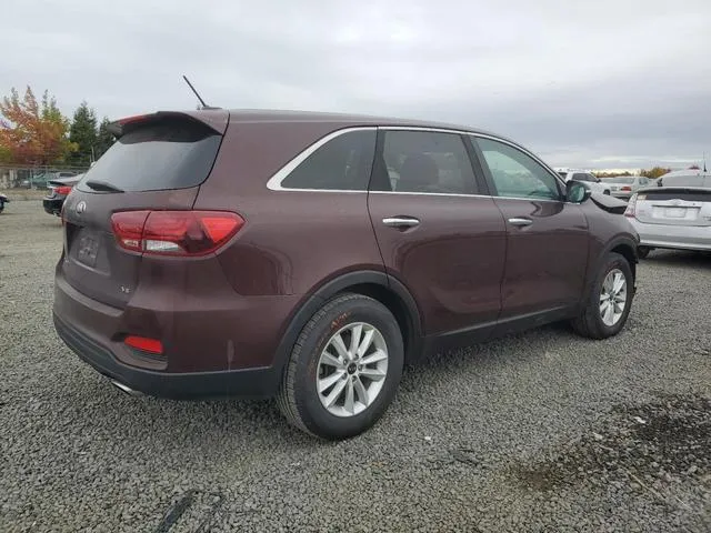 5XYPG4A54KG560032 2019 2019 KIA Sorento- LX 3