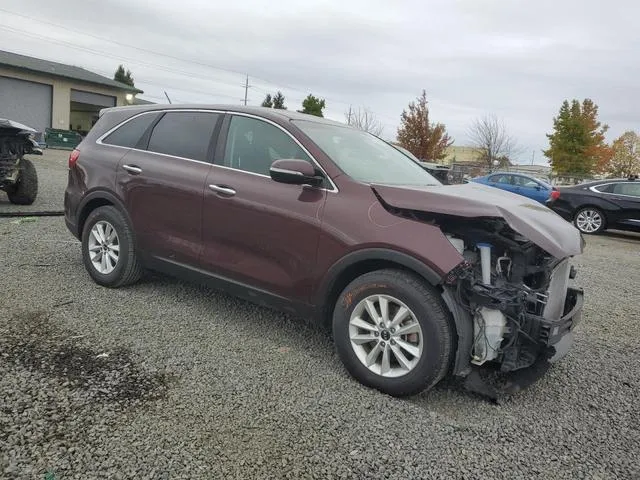 5XYPG4A54KG560032 2019 2019 KIA Sorento- LX 4