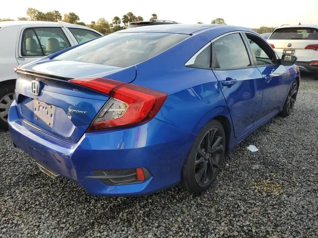 19XFC2F83LE005005 2020 2020 Honda Civic- Sport 3