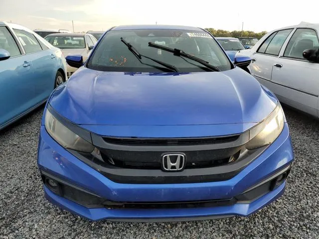 19XFC2F83LE005005 2020 2020 Honda Civic- Sport 5