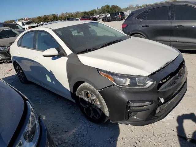 3KPF24AD3LE152265 2020 2020 KIA Forte- FE 4