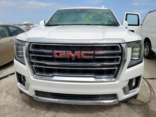 1GKS1GKD2NR167076 2022 2022 GMC Yukon- C1500 Slt 5