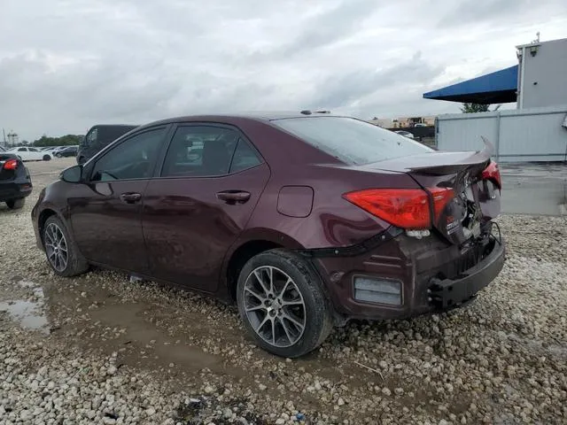 5YFBURHE8HP572632 2017 2017 Toyota Corolla- L 2