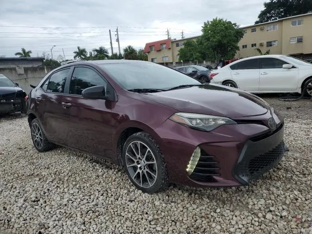 5YFBURHE8HP572632 2017 2017 Toyota Corolla- L 4