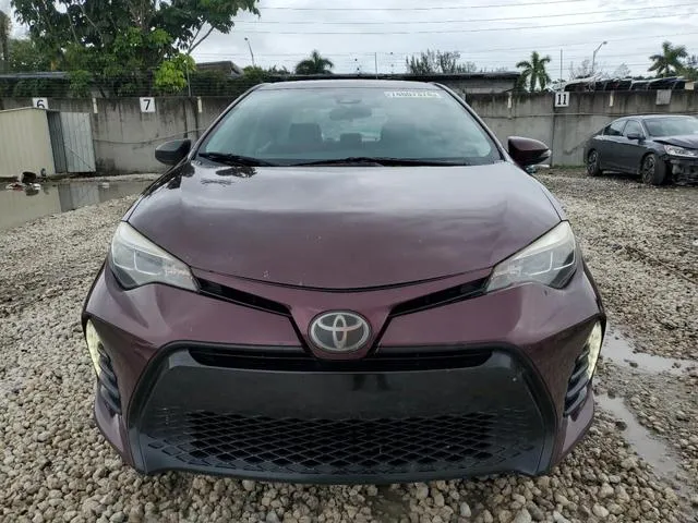 5YFBURHE8HP572632 2017 2017 Toyota Corolla- L 5