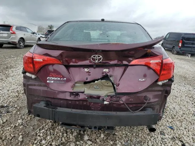 5YFBURHE8HP572632 2017 2017 Toyota Corolla- L 6