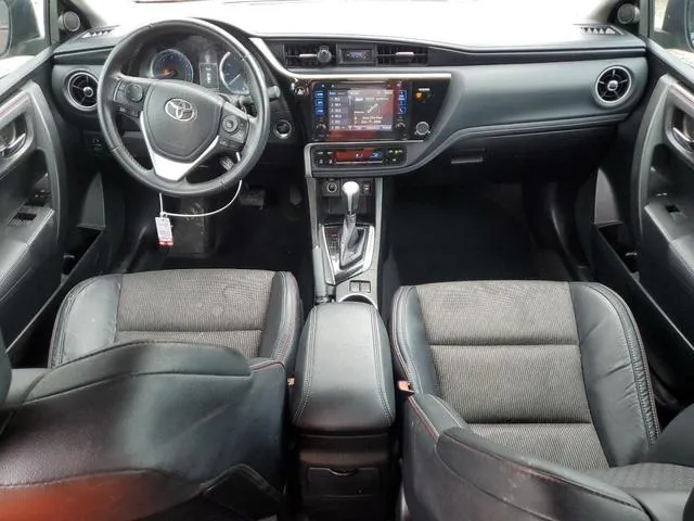 5YFBURHE8HP572632 2017 2017 Toyota Corolla- L 8