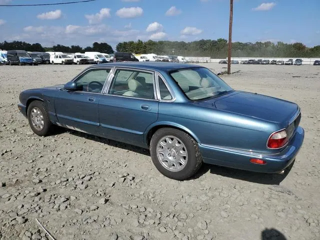 SAJDA14C4YLF17633 2000 2000 Jaguar XJ8 2