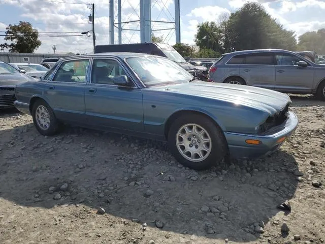 SAJDA14C4YLF17633 2000 2000 Jaguar XJ8 4