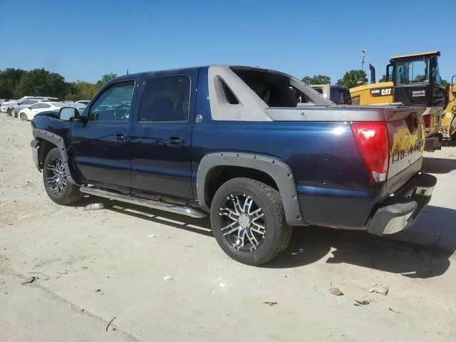 3GNEK12ZX5G230267 2005 2005 Chevrolet Avalanche- K1500 2