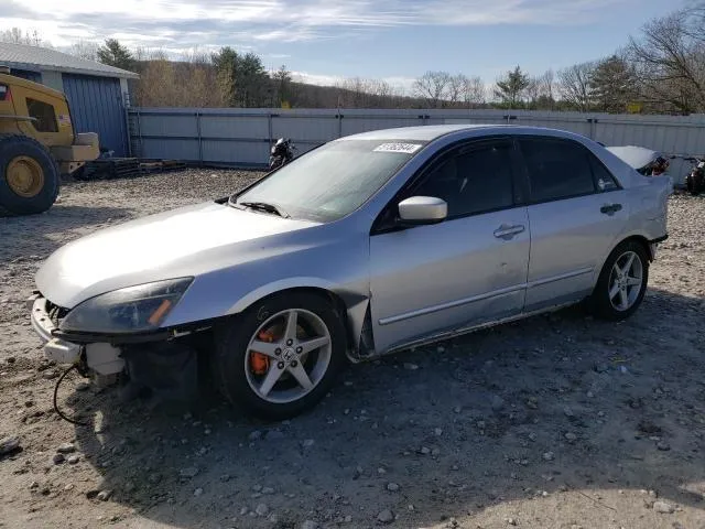 1HGCM55316A183396 2006 2006 Honda Accord- SE 1