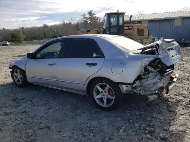 1HGCM55316A183396 2006 2006 Honda Accord- SE 2