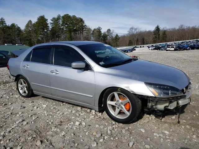 1HGCM55316A183396 2006 2006 Honda Accord- SE 4